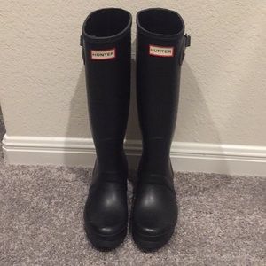 Hunter Rain Boots